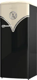 Gorenje OBRB 153 BK Retro koelkast