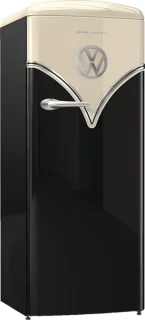 Gorenje OBRB 153 BK Retro koelkast