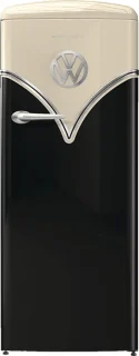 Gorenje OBRB 153 BK Retro koelkast
