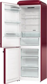 Gorenje ONRK619DR vrijstaand bordeaux