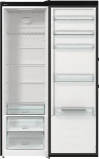 Gorenje R 619 DABK6 koelkast 185 cm zwart