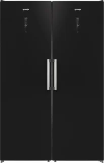 Gorenje R 619 DABK6 koelkast 185 cm zwart