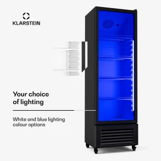 GrandCooler Drankenkoeling 306L