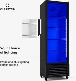 GrandCooler Drankenkoeling 306L
