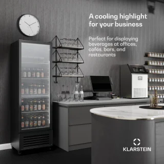 GrandCooler Drankenkoeling 306L