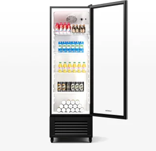 GrandCooler Drankenkoeling 306L