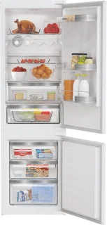 Grundig GKMI25730N Inbouw Koel-Vriescombinatie