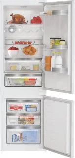 Grundig GKMI25730N Inbouw Koel-Vriescombinatie