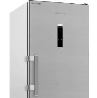 Grundig GLPN66820X Koelkast RVS 186x60 cm