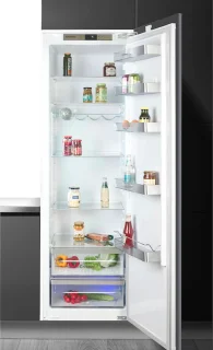 Grundig GSMI25740FN inbouw koelkast 309L E-klasse