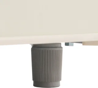 Gutent Retro koelkast 72L met vriezer 21L energieklasse E