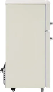 Gutent Retro koelkast 72L met vriezer 21L energieklasse E