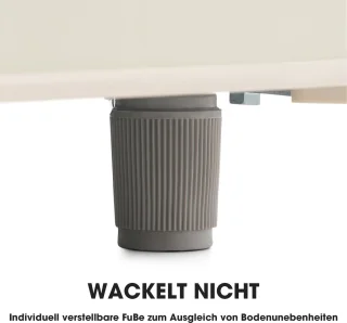 Gutent Retro koelkast 72L met vriezer 21L energieklasse E