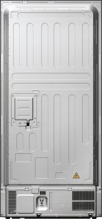 Haier HCR7818DNMM - Amerikaanse Koelkast