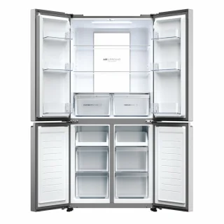 Haier HCR7818DNMM - Amerikaanse Koelkast