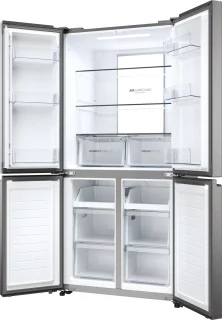 Haier HCR7818DNMM - Amerikaanse Koelkast