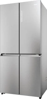 Haier HCR7818DNMM - Amerikaanse Koelkast