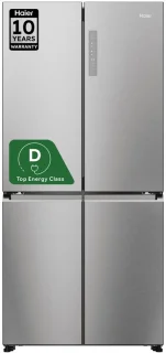 Haier HCR7818DNMM - Amerikaanse Koelkast