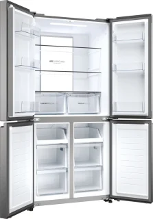 Haier HCR7818DNMM - Amerikaanse Koelkast