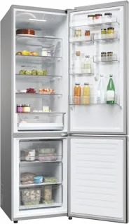 Haier HDPW3620CNPK Koel-vriescombinatie 406L