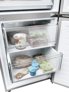 Haier HDPW3620CNPK Koel-vriescombinatie 406L