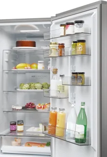 Haier HDPW3620CNPK Koel-vriescombinatie 406L