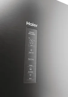 Haier HDPW3620CNPK Koel-vriescombinatie 406L