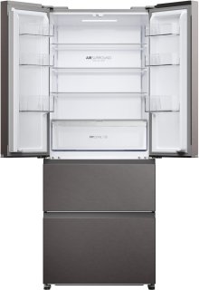 Haier HFR3718ENMD koel-vriescombinatie 467L