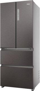 Haier HFR3718ENMD koel-vriescombinatie 467L