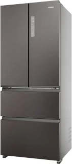 Haier HFR3718ENMD koel-vriescombinatie 467L
