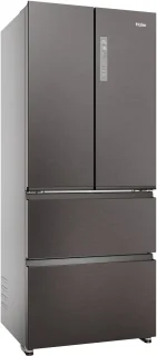 Haier HFR3718ENMD koel-vriescombinatie 467L