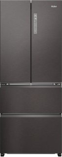 Haier HFR3718ENMD koel-vriescombinatie 467L