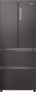 Haier HFR3718ENMD koel-vriescombinatie 467L