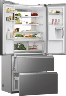 Haier HFW7819EWMP French Door koelkast 83 cm