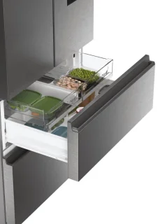 Haier HFW7819EWMP French Door koelkast 83 cm