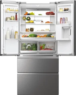 Haier HFW7819EWMP French Door koelkast 83 cm