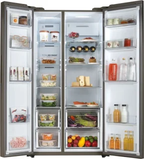 Haier HSW59F18DNMM SBS 90 Series 5 koelkast