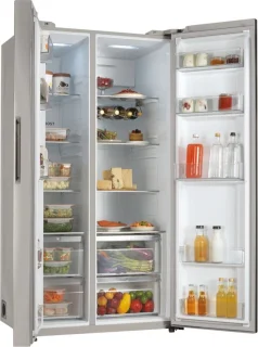 Haier HSW59F18DNMM SBS 90 Series 5 koelkast