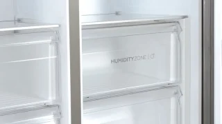 Haier HSW59F18DNMM SBS 90 Series 5 koelkast