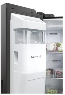 Haier HSW79F18DIPT Amerikaanse koelkast