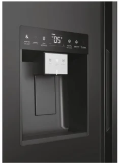 Haier HSW79F18DIPT Amerikaanse koelkast