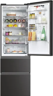 Haier HTW5618DNPT - Koel-vriescombinatie