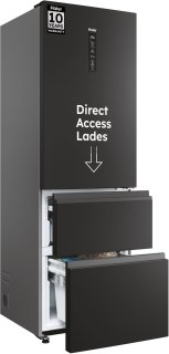 De Haier HTW5618DNPT - Koel-vriescombinatie in één oogopslag