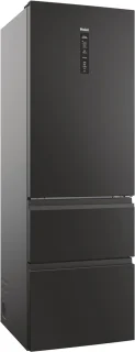 Haier HTW5618DNPT - Koel-vriescombinatie