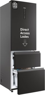 Haier HTW5618DNPT - Koel-vriescombinatie review