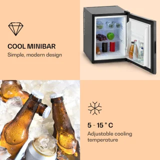 Happy Hour 33 Minibar 33L G
