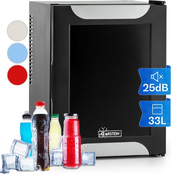 Happy Hour 33 Minibar 33L G review