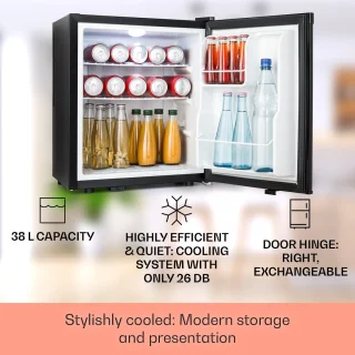 Happy Hour 38 Mini-Koelkast 38L