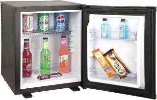 HCB® Horeca Minibar tafelmodel 25L (Model 1424)