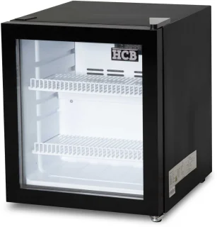 HCB Minibar 46L met glasdeur 230V 7997